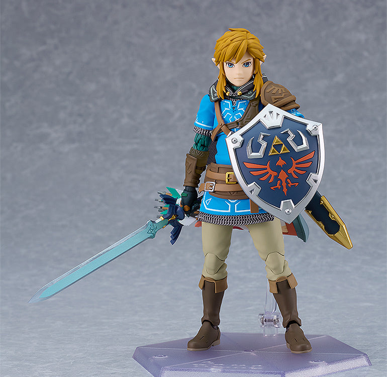 PREORDER figma Link Tears of the Kingdom ver.