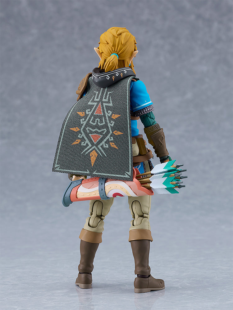 PREORDER figma Link Tears of the Kingdom ver.