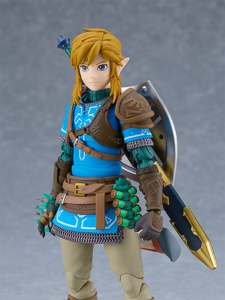 PREORDER figma Link Tears of the Kingdom ver.