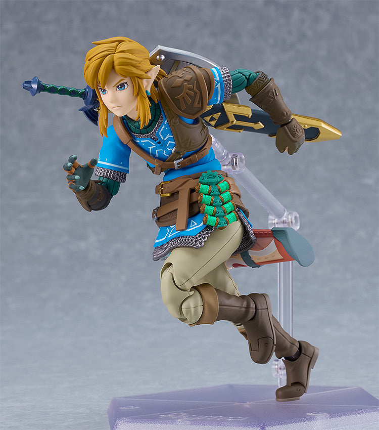 PREORDER figma Link Tears of the Kingdom ver.