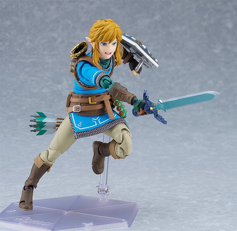PREORDER figma Link Tears of the Kingdom ver.