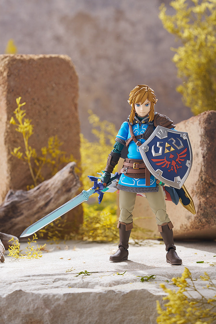PREORDER figma Link Tears of the Kingdom ver.
