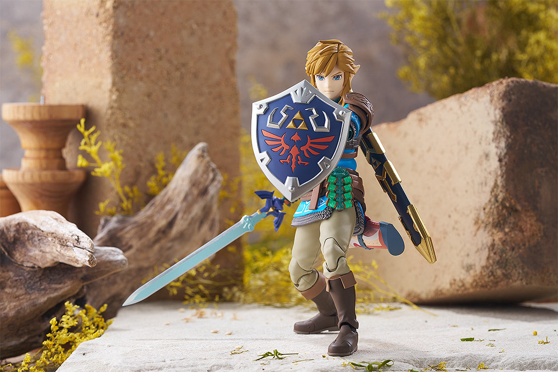 PREORDER figma Link Tears of the Kingdom ver.