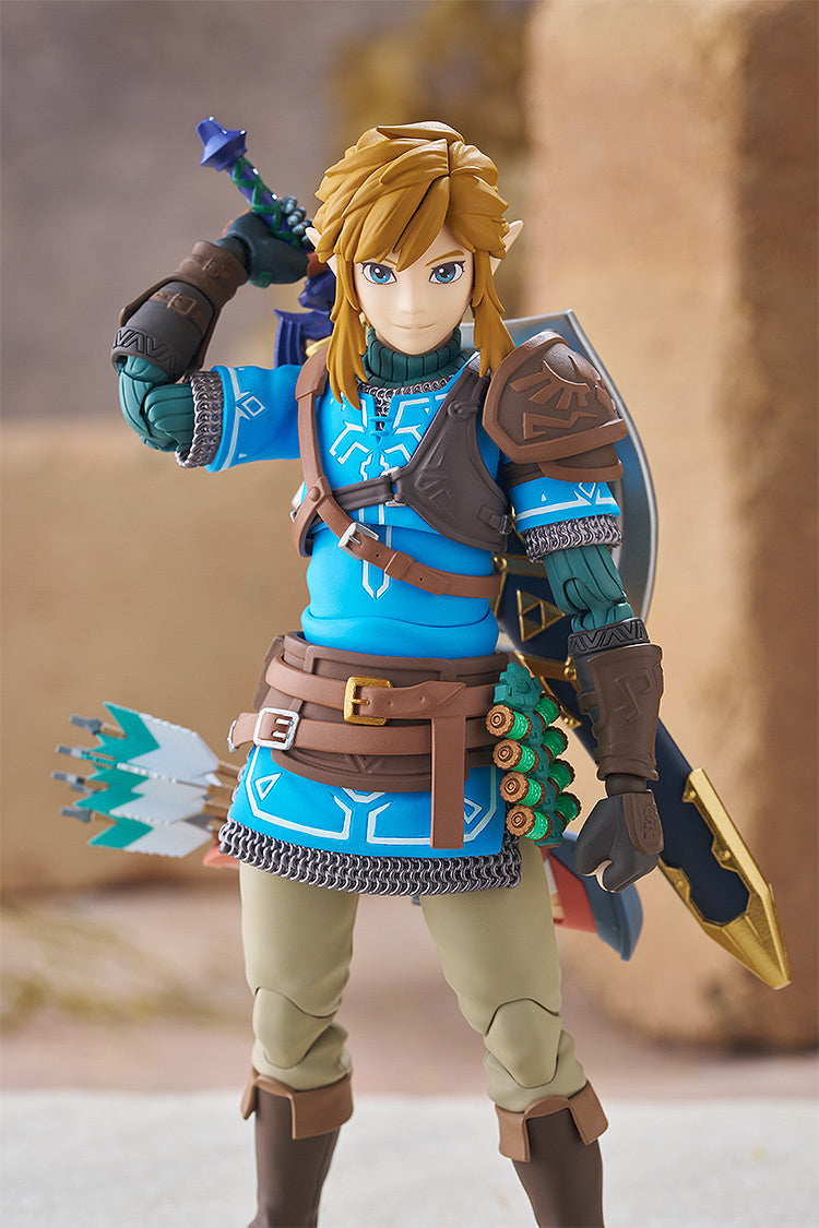 PREORDER figma Link Tears of the Kingdom ver.