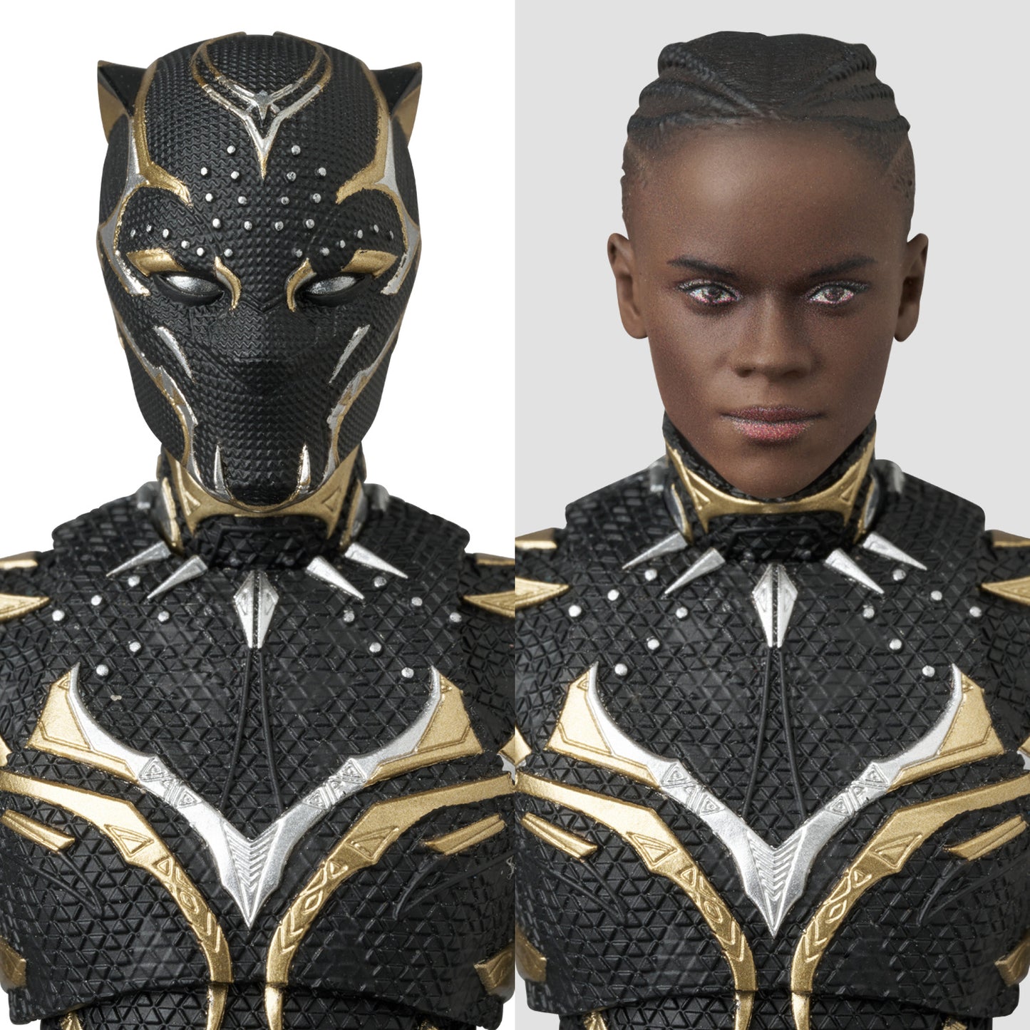 PREORDER MAFEX BLACK PANTHER (WAKANDA FOREVER)