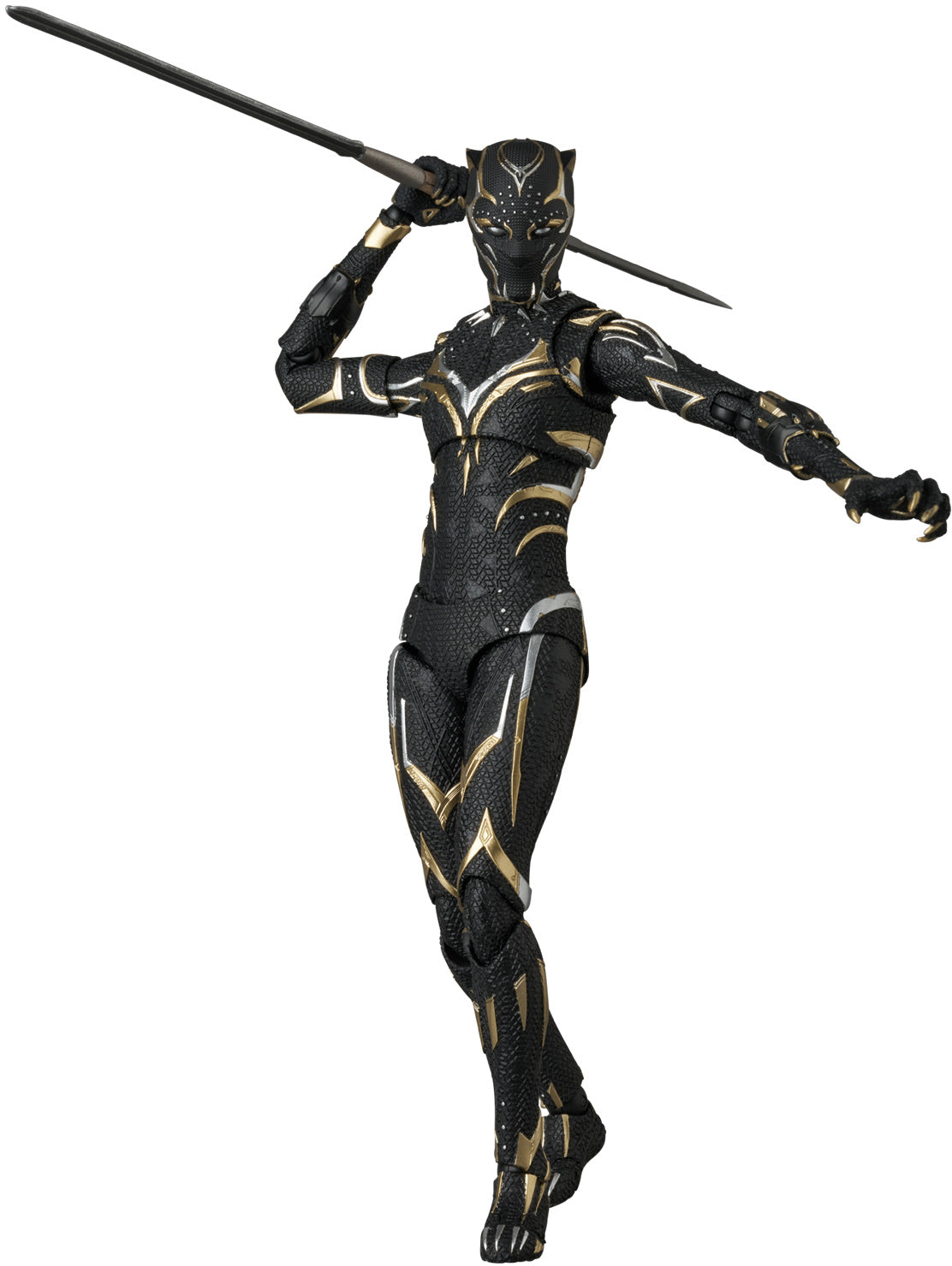 PREORDER MAFEX BLACK PANTHER (WAKANDA FOREVER)