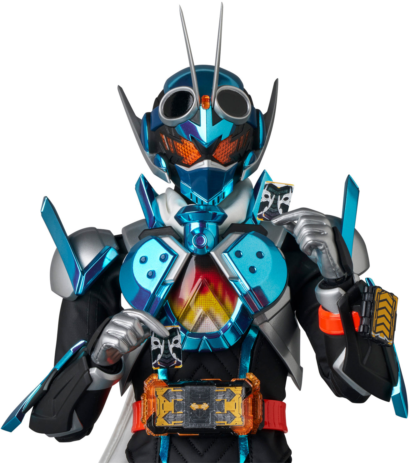 PREORDER RAH Genesis Kamen Rider Gotchard SteamHopper