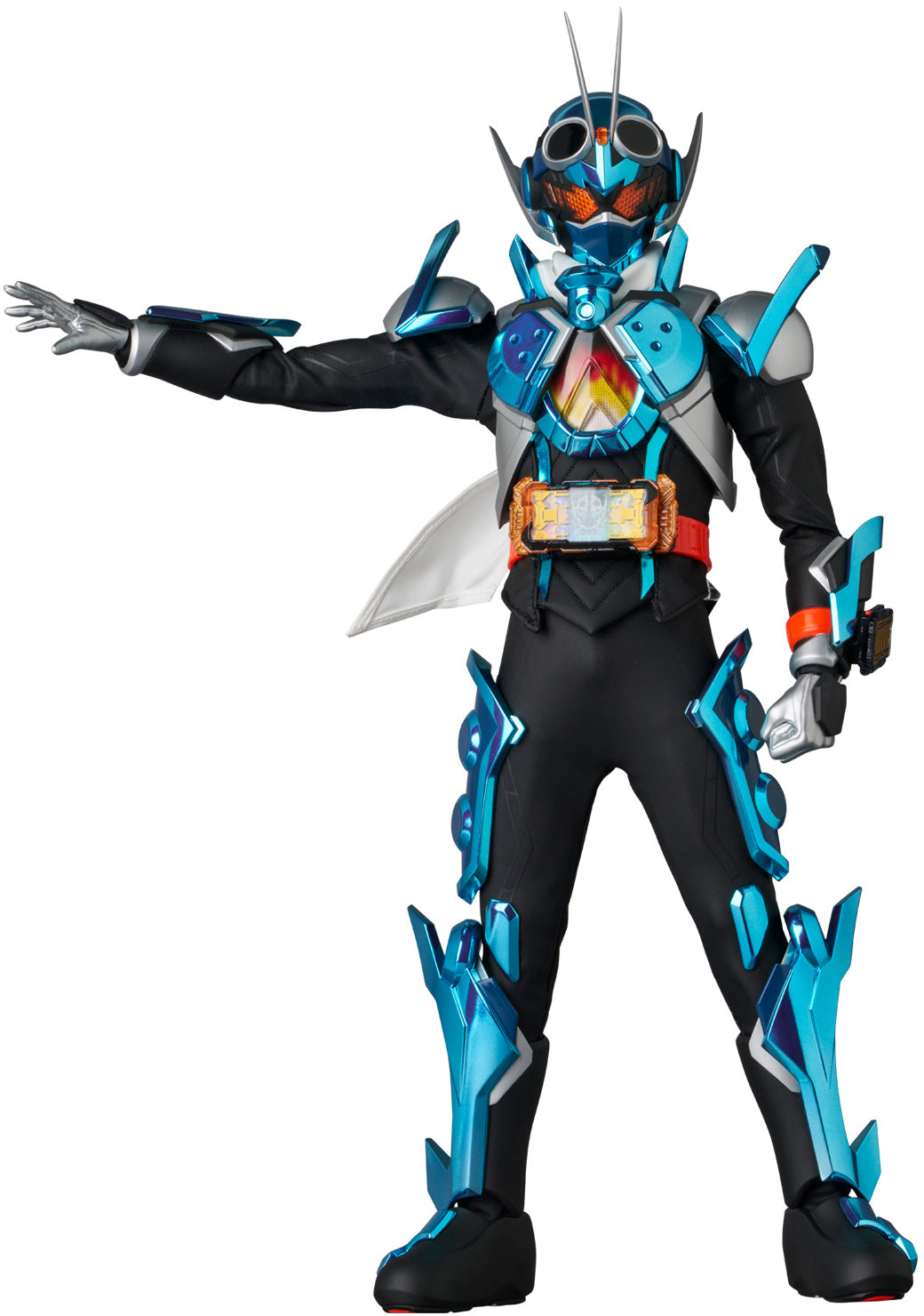 PREORDER RAH Genesis Kamen Rider Gotchard SteamHopper
