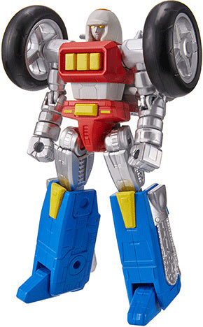 PREORDER Gobots Cykill - Machine build Series Machine Robo Revenge of Cronos Bike Robo（Repeat