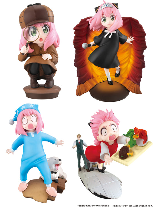 PREORDER PETITRAMA Series SPY×FAMILY in the Box Vol.3 Set