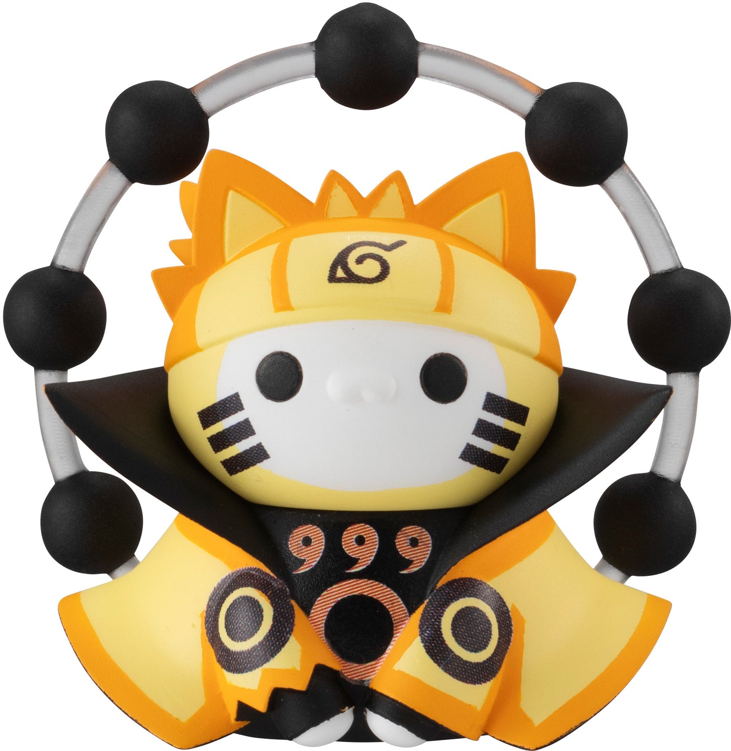 PREORDER BOX OF 8 - MEGA CAT PROJECT Naruto Shippuden Nyaruto！LAST BATTLE ver. Reissue