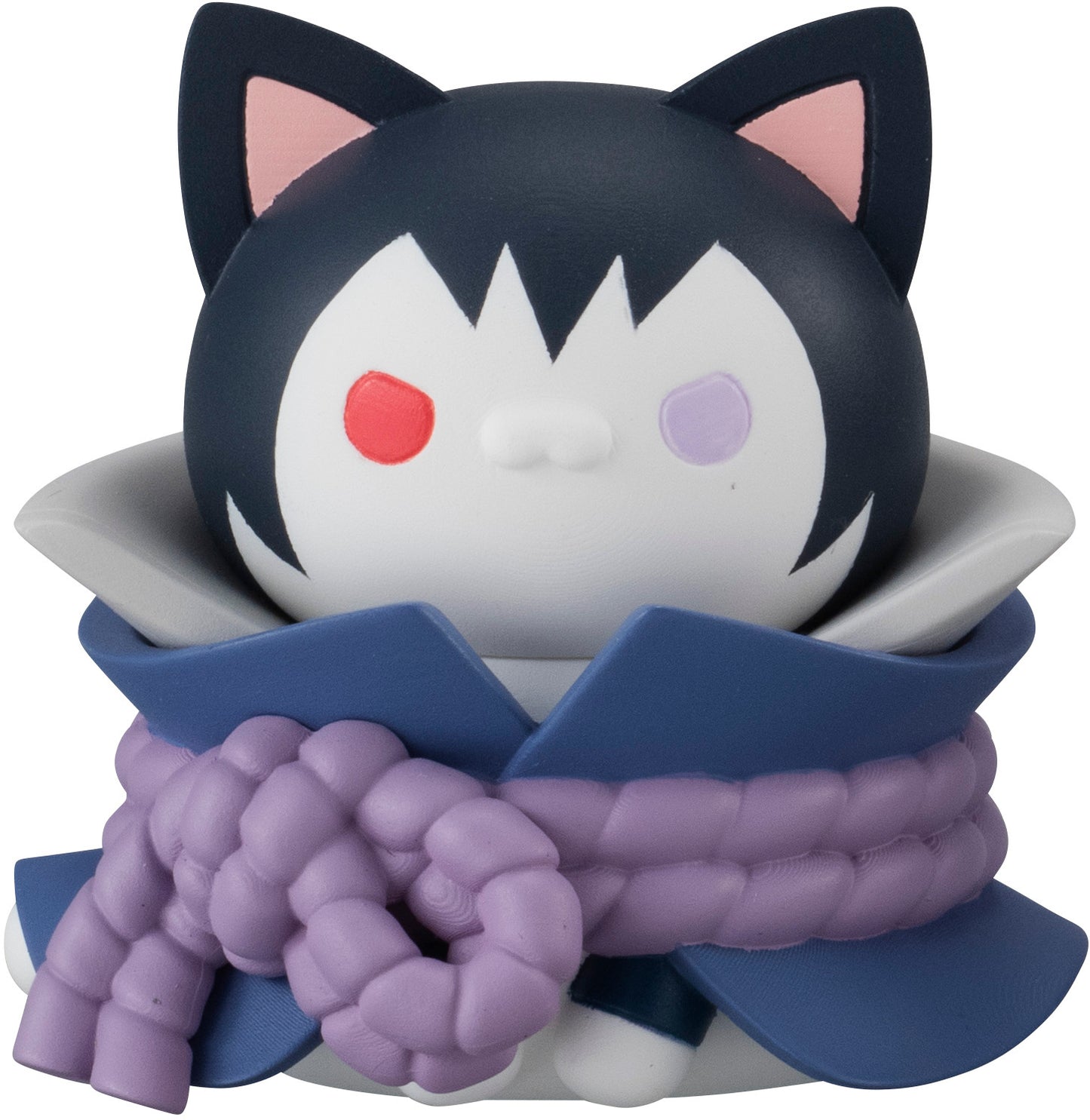 PREORDER BOX OF 8 - MEGA CAT PROJECT Naruto Shippuden Nyaruto！LAST BATTLE ver. Reissue