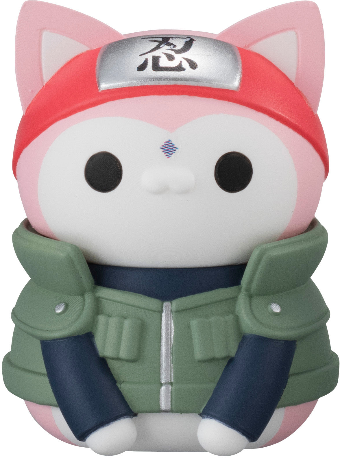 PREORDER BOX OF 8 - MEGA CAT PROJECT Naruto Shippuden Nyaruto！LAST BATTLE ver. Reissue