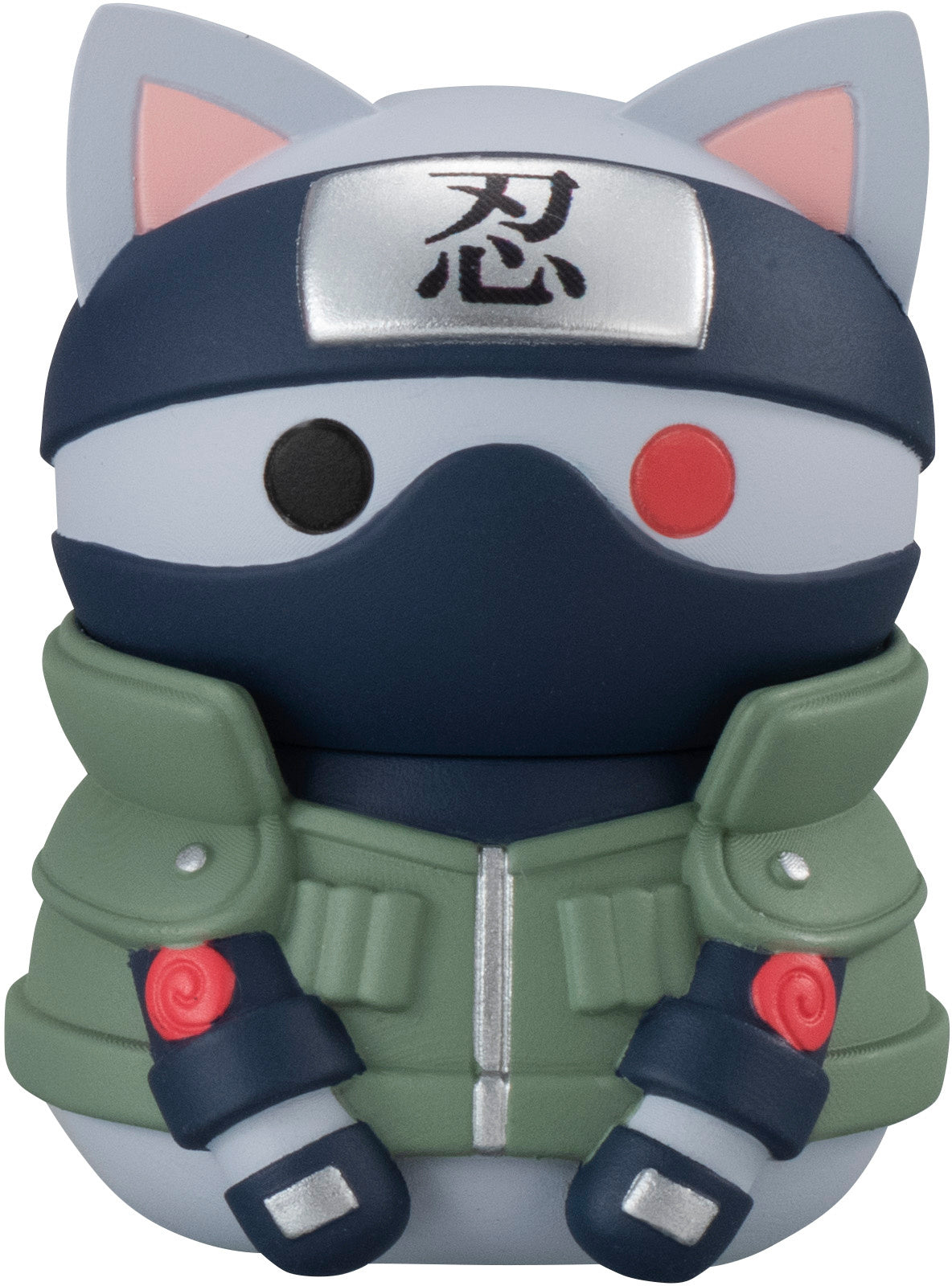 PREORDER BOX OF 8 - MEGA CAT PROJECT Naruto Shippuden Nyaruto！LAST BATTLE ver. Reissue