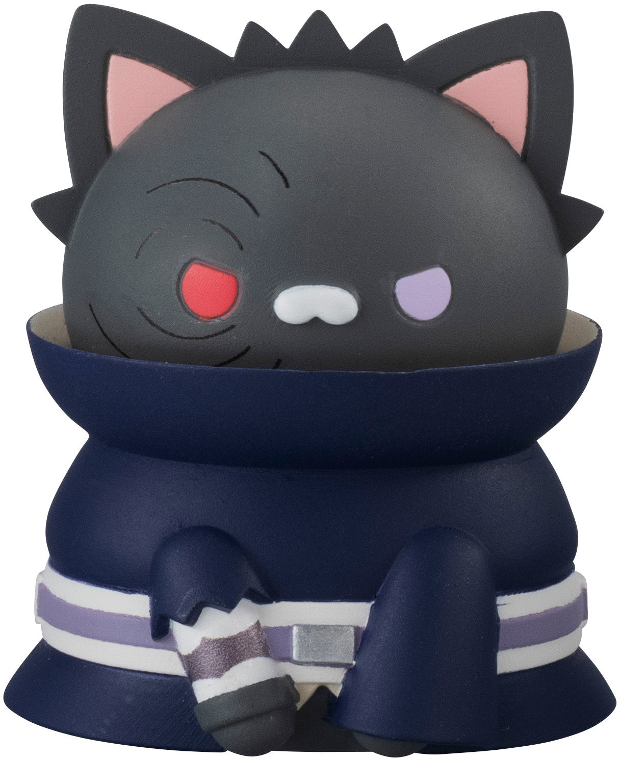 PREORDER BOX OF 8 - MEGA CAT PROJECT Naruto Shippuden Nyaruto！LAST BATTLE ver. Reissue