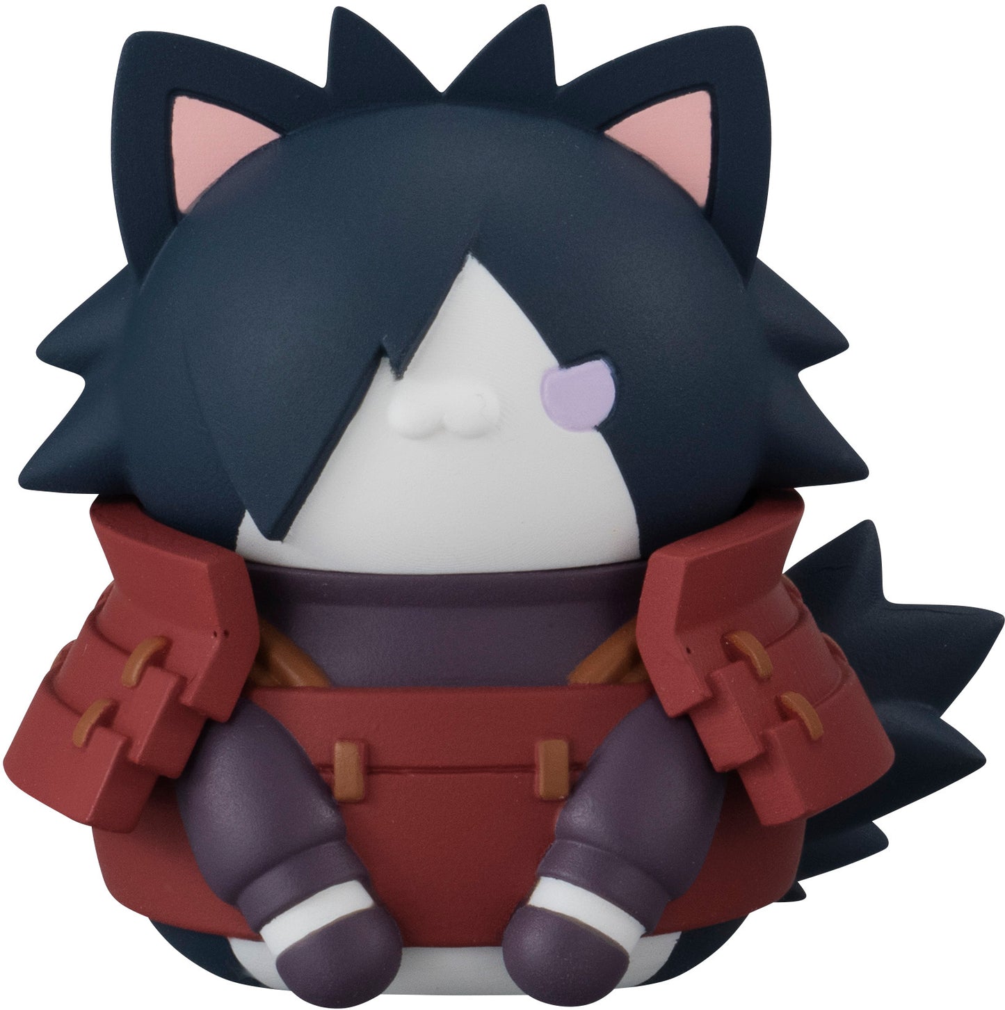 PREORDER BOX OF 8 - MEGA CAT PROJECT Naruto Shippuden Nyaruto！LAST BATTLE ver. Reissue