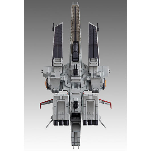 PREORDER Cosmo Fleet Special Mobile Suit Gundam UC Nahel Argama (Renewal)