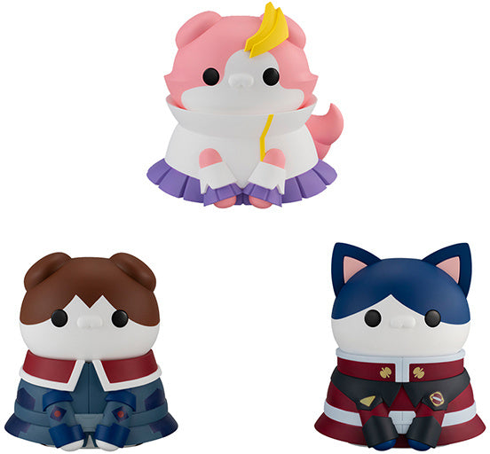 PREORDER MEGA CAT PROJECT Mobile Suit Gundam SEED Nyanto! The Big Series Nyandam SEED ②Athrun Zala