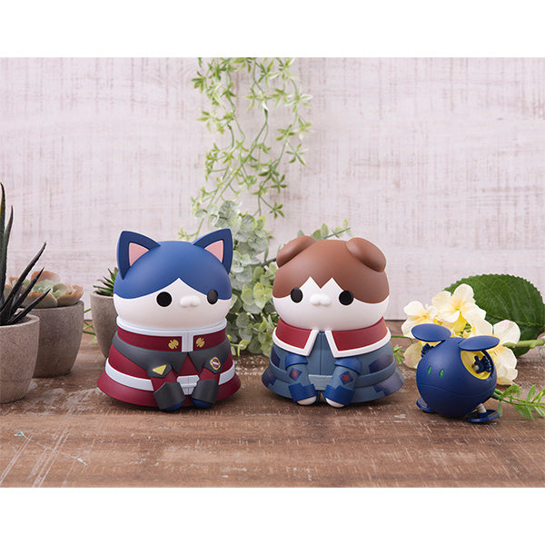 PREORDER MEGA CAT PROJECT Mobile Suit Gundam SEED Nyanto! The Big Series Nyandam SEED ②Athrun Zala