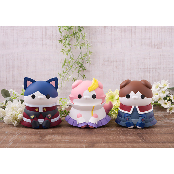 PREORDER MEGA CAT PROJECT Mobile Suit Gundam SEED Nyanto! The Big Series Nyandam SEED ②Athrun Zala