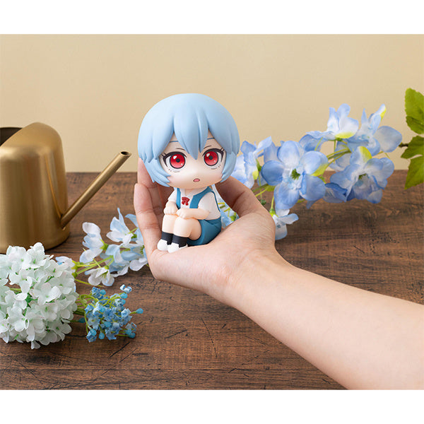 PREORDER Lookup Evangelion： 3.0+1.0 Thrice Upon a Time  Rei Ayanami