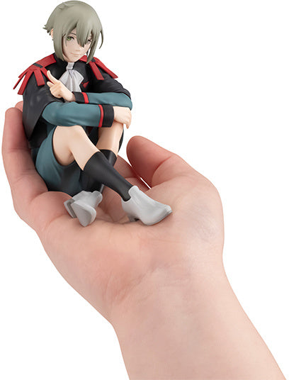PREORDER G.E.M. series Mobile Suit Gundam The Witch From Mercury Palm size Elan Ceres （Enchanced Person Number5）
