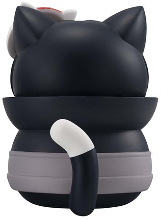 PREORDER MEGA CAT PROJECT NARUTO Shippuden Nyanto! The Big Nyaruto series Itachi Uchiha Anbu ver.