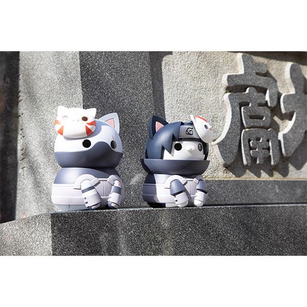 PREORDER MEGA CAT PROJECT NARUTO Shippuden Nyanto! The Big Nyaruto series Itachi Uchiha Anbu ver.