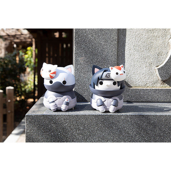 PREORDER MEGA CAT PROJECT NARUTO Shippuden Nyanto! The Big Nyaruto series Itachi Uchiha Anbu ver.