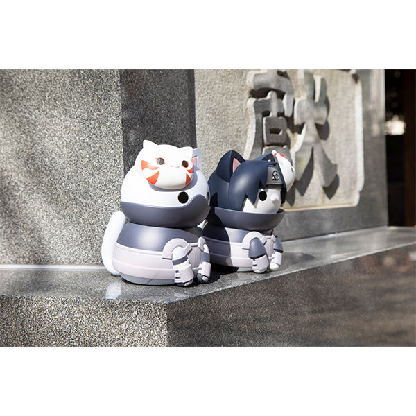 PREORDER MEGA CAT PROJECT NARUTO Shippuden Nyanto! The Big Nyaruto series Itachi Uchiha Anbu ver.