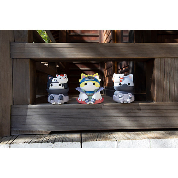 PREORDER MEGA CAT PROJECT NARUTO Shippuden Nyanto! The Big Nyaruto series Itachi Uchiha Anbu ver.