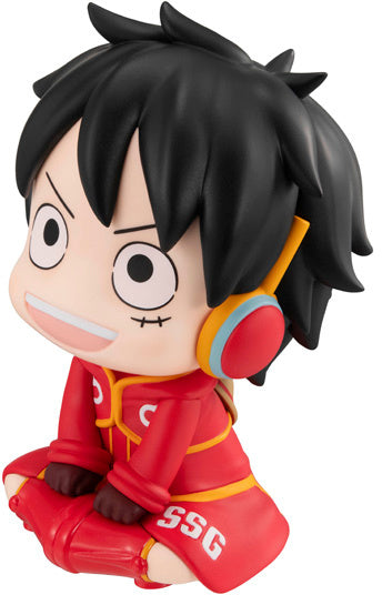 PREORDER Lookup ONE PIECE Monkey D. Luffy Ver. Future Island Egghead