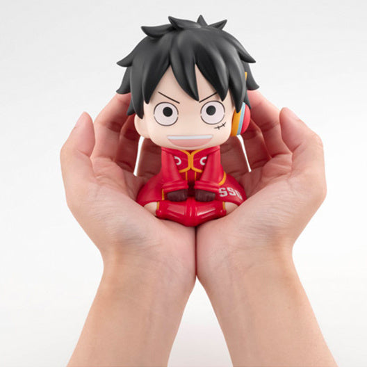 PREORDER Lookup ONE PIECE Monkey D. Luffy Ver. Future Island Egghead