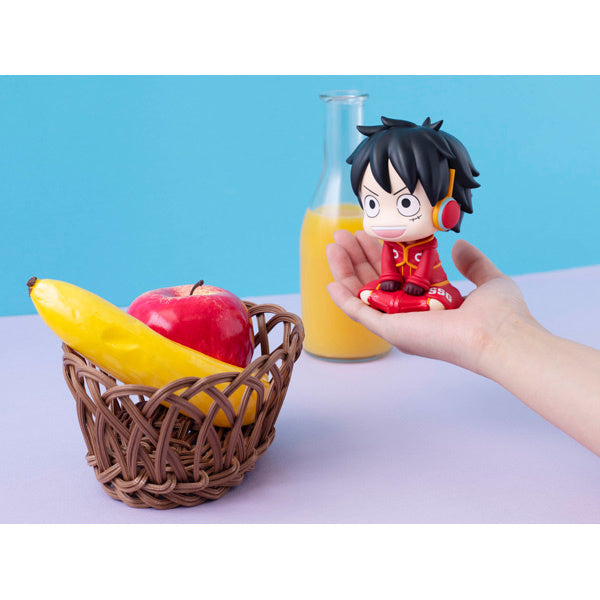 PREORDER Lookup ONE PIECE Monkey D. Luffy Ver. Future Island Egghead