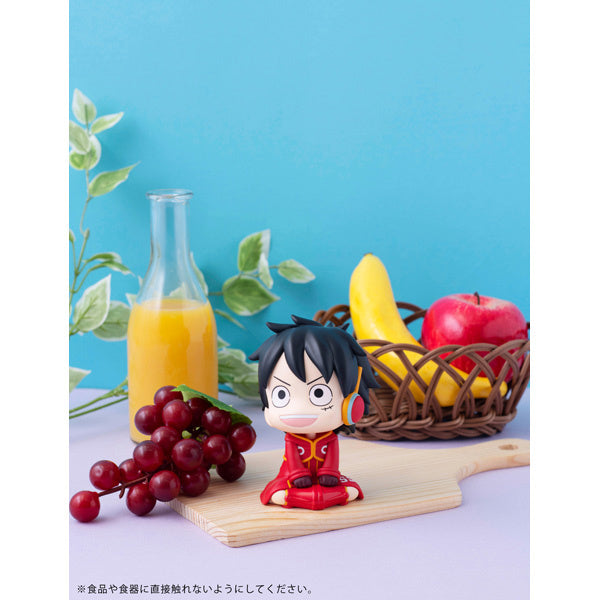 PREORDER Lookup ONE PIECE Monkey D. Luffy Ver. Future Island Egghead