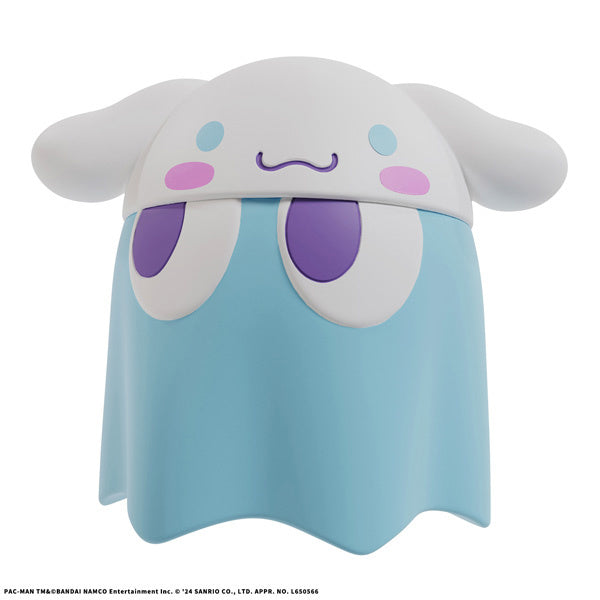 PREORDER Chibi Collect Figure Deluxe Pacman x Sanrio Characters Ghosts: Cinnamoroll Original Color ver.