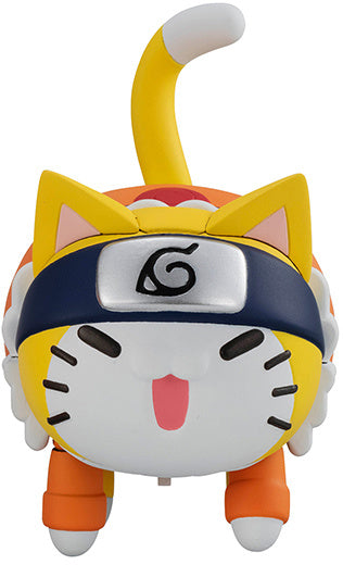 PREORDER MEGA CAT PROJECT NARUTO Tokotoko Nyaruto! Naruto Uzumaki