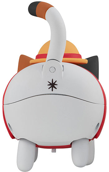 PREORDER MEGA CAT PROJECT One Piece Tokotoko Nyan Piece Nyan! Monkey D. Luffy