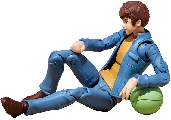 PREORDER G.M.G. Collection 01 Mobile Suit Gundam Earth Federation Forces Amuro Ray