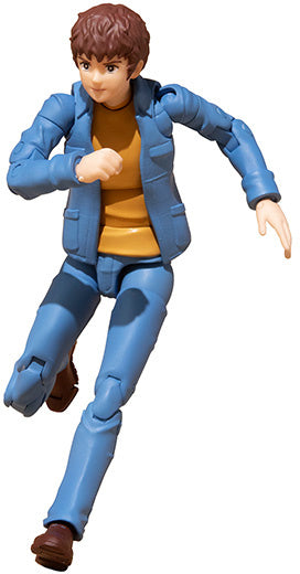 PREORDER G.M.G. Collection 01 Mobile Suit Gundam Earth Federation Forces Amuro Ray