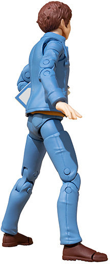 PREORDER G.M.G. Collection 01 Mobile Suit Gundam Earth Federation Forces Amuro Ray