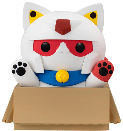 PREORDER MEGA CAT PROJECT Mobile Suit Gundam Nyantomo Big na Mobile Suit Nyandam Gundam