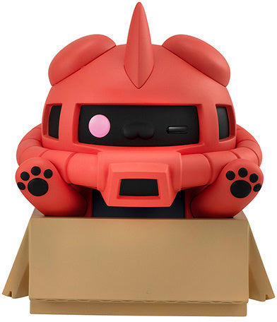 PREORDER MEGA CAT PROJECT Mobile Suit Gundam Nyantomo Big na Mobile Suit Nyandam Char's Zaku II