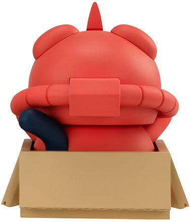 PREORDER MEGA CAT PROJECT Mobile Suit Gundam Nyantomo Big na Mobile Suit Nyandam Char's Zaku II