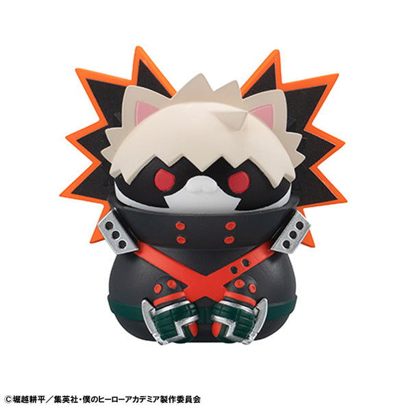 PREORDER MEGA CAT PROJECT My Hero Academia HeroAca Nyanko NO.02 8Pack BOX
