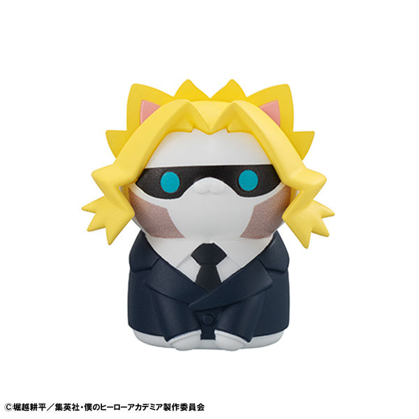 PREORDER MEGA CAT PROJECT My Hero Academia HeroAca Nyanko NO.02 8Pack BOX