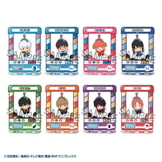 PREORDER Character Catcher Gintama: 1Box (12pcs)