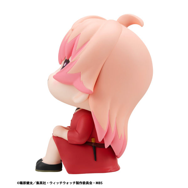 PREORDER Look Up TV Animation Witch Watch Nico Wakatsuki