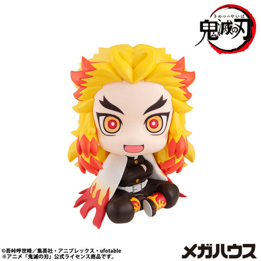 PREORDER Look Up Demon Slayer: Kimetsu no Yaiba Kyojuro Rengoku (Reissue)