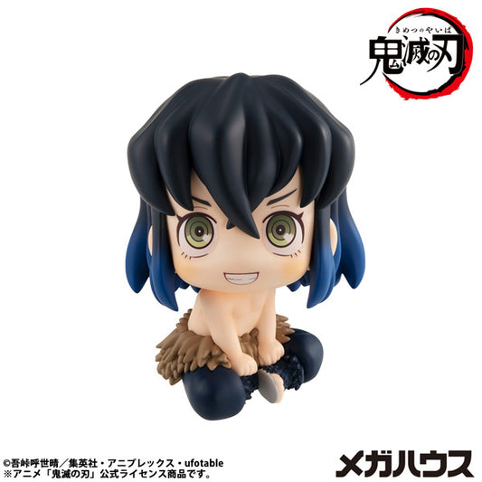 PREORDER Look Up Demon Slayer: Kimetsu no Yaiba Inosuke Hashibira (Reissue)